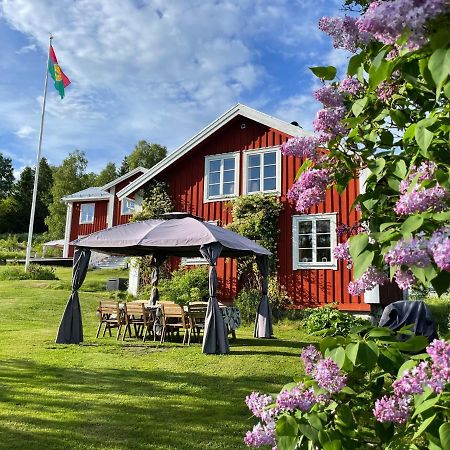 Pelle Åbergsgården Villa Nordingrå Exteriör bild