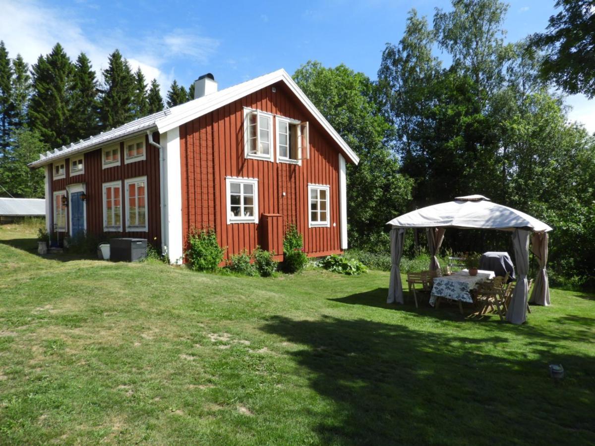 Pelle Åbergsgården Villa Nordingrå Exteriör bild