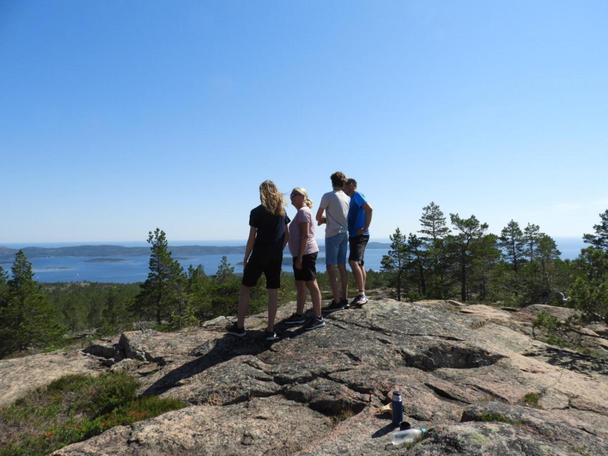 Pelle Åbergsgården Villa Nordingrå Exteriör bild