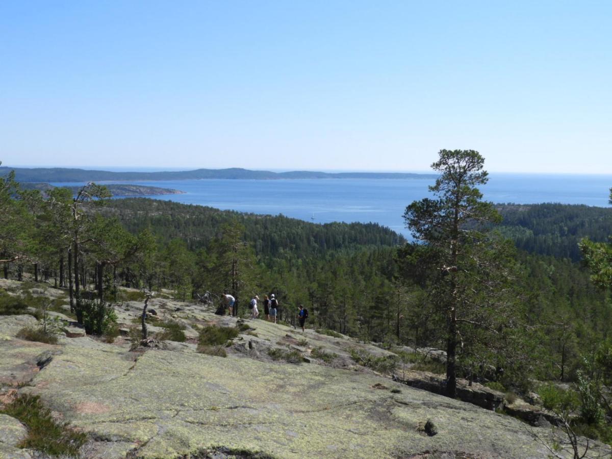 Pelle Åbergsgården Villa Nordingrå Exteriör bild