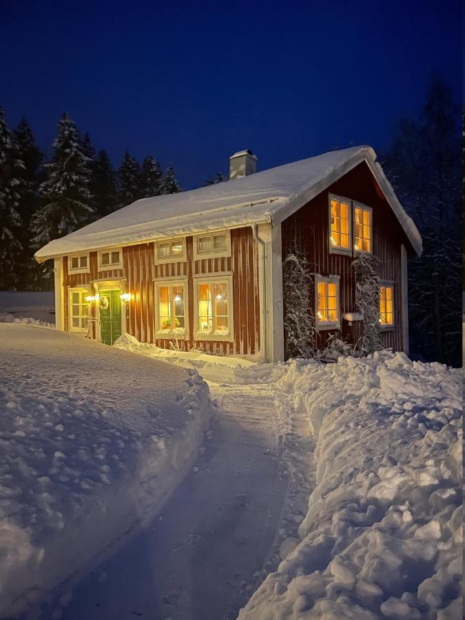 Pelle Åbergsgården Villa Nordingrå Exteriör bild