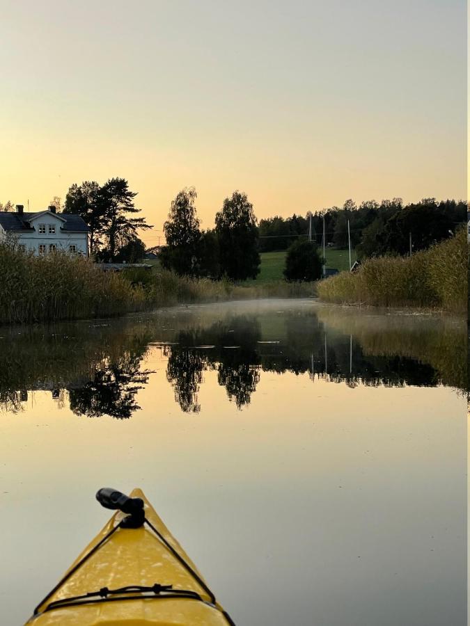 Pelle Åbergsgården Villa Nordingrå Exteriör bild