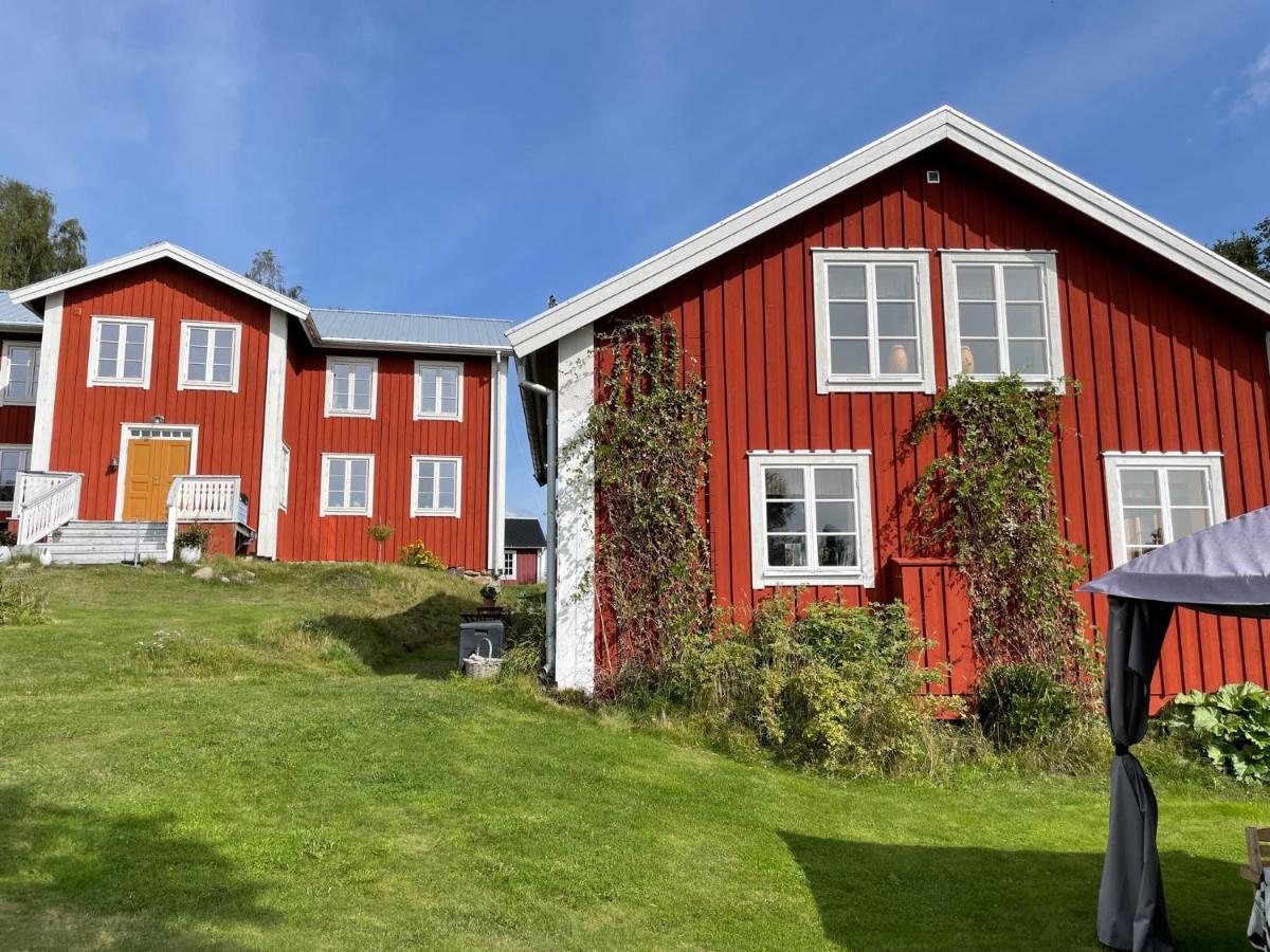 Pelle Åbergsgården Villa Nordingrå Exteriör bild