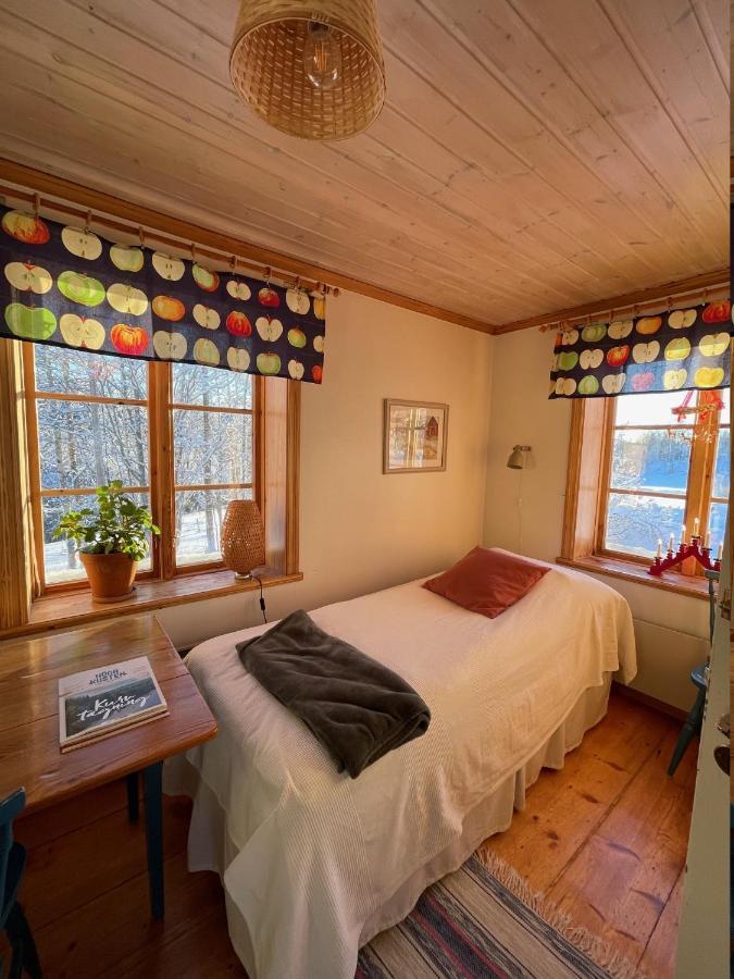 Pelle Åbergsgården Villa Nordingrå Exteriör bild