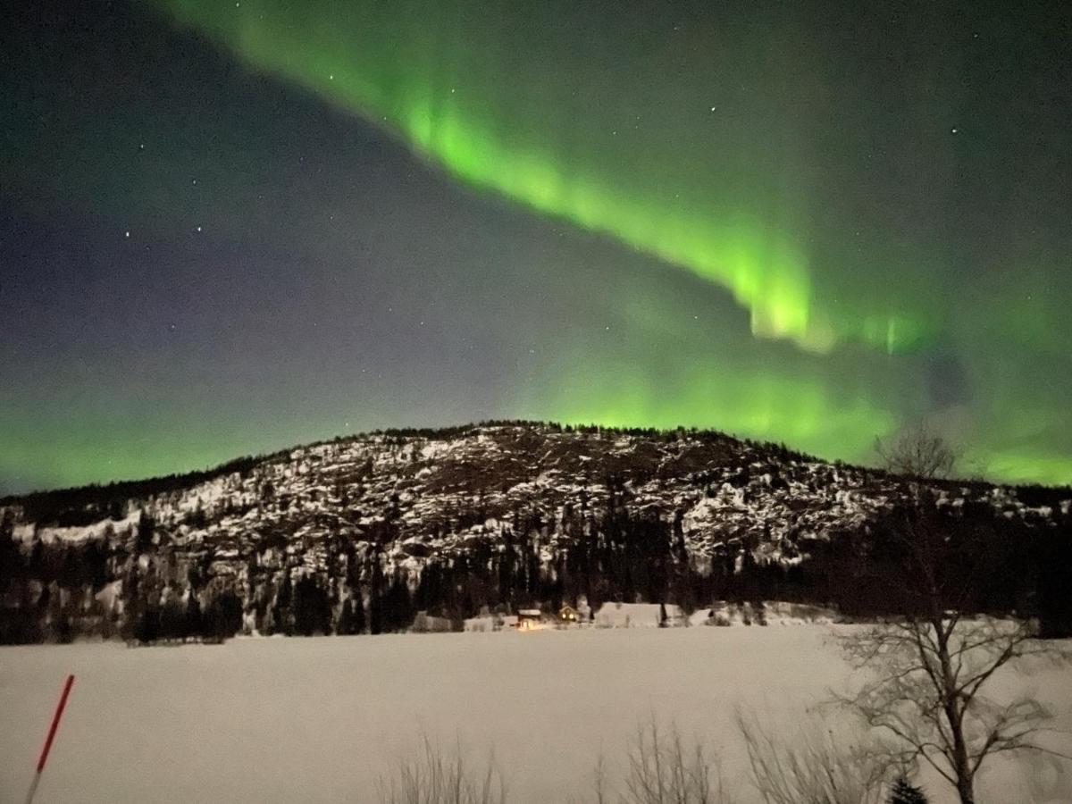 Pelle Åbergsgården Villa Nordingrå Exteriör bild