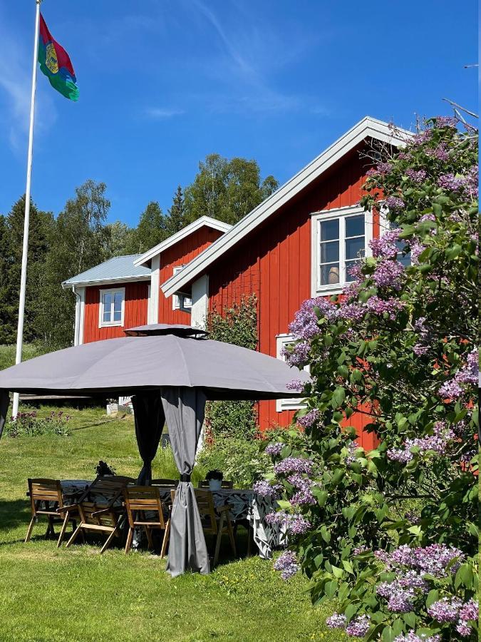 Pelle Åbergsgården Villa Nordingrå Exteriör bild