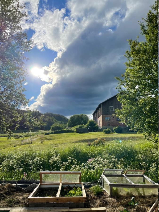 Pelle Åbergsgården Villa Nordingrå Exteriör bild