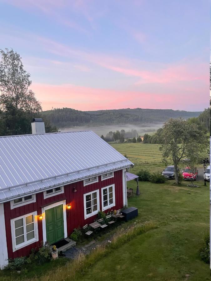 Pelle Åbergsgården Villa Nordingrå Exteriör bild