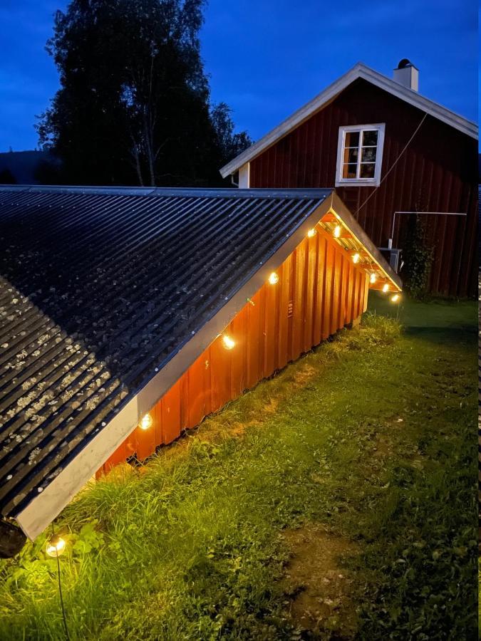 Pelle Åbergsgården Villa Nordingrå Exteriör bild