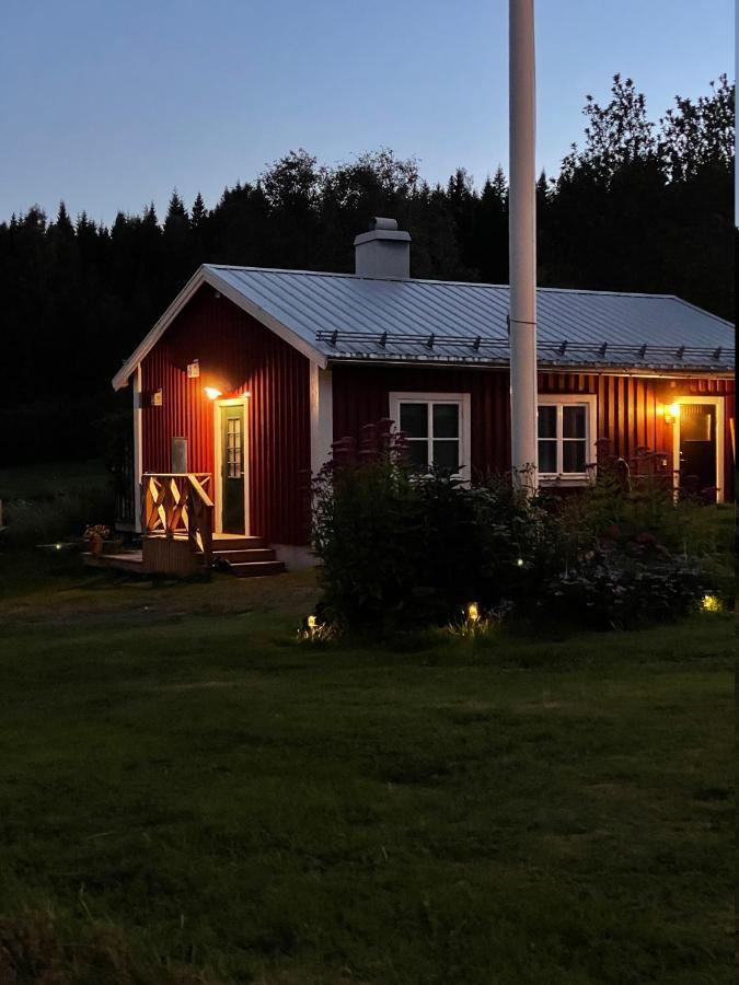 Pelle Åbergsgården Villa Nordingrå Exteriör bild