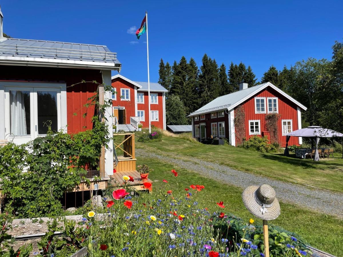 Pelle Åbergsgården Villa Nordingrå Exteriör bild