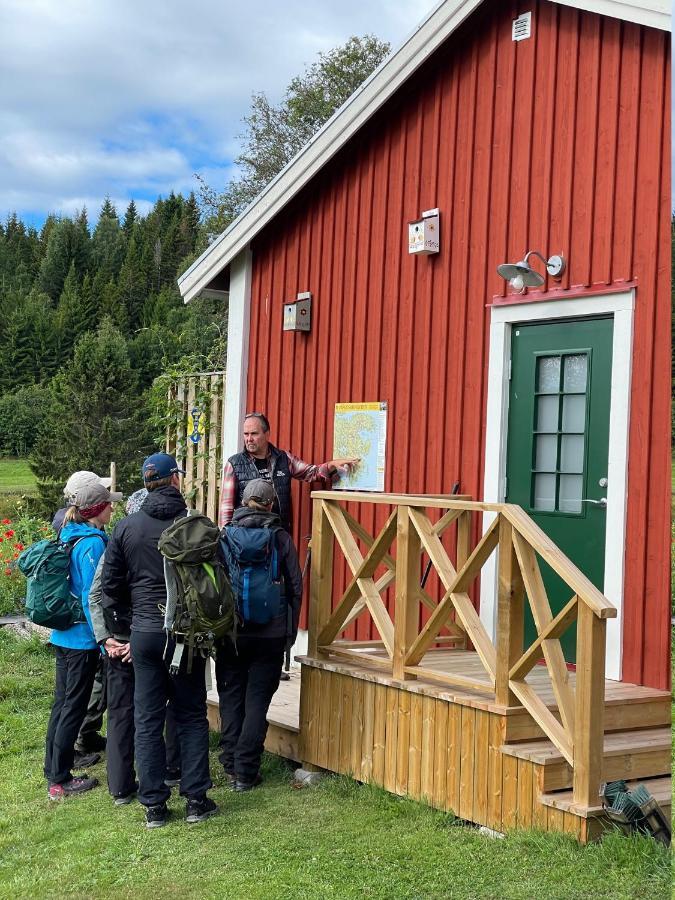 Pelle Åbergsgården Villa Nordingrå Exteriör bild