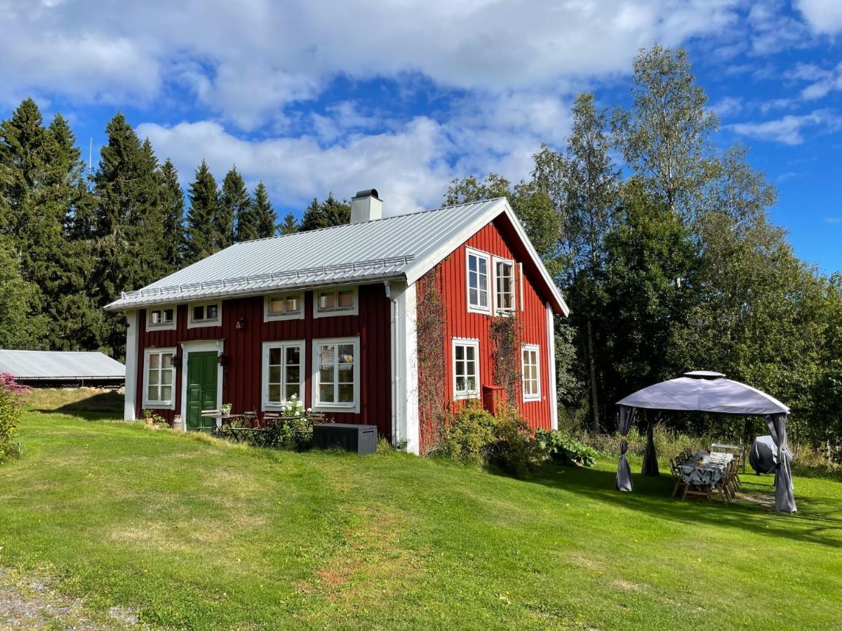 Pelle Åbergsgården Villa Nordingrå Exteriör bild