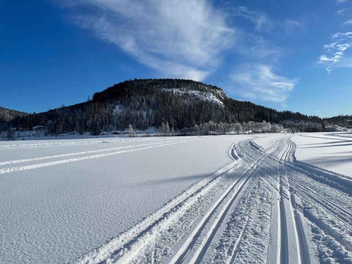 Pelle Åbergsgården Villa Nordingrå Exteriör bild