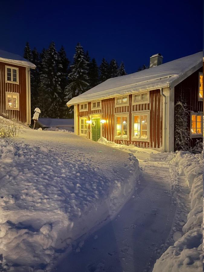 Pelle Åbergsgården Villa Nordingrå Exteriör bild