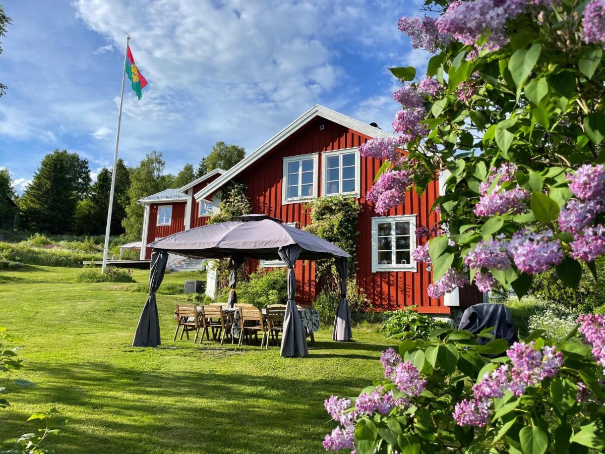 Pelle Åbergsgården Villa Nordingrå Exteriör bild