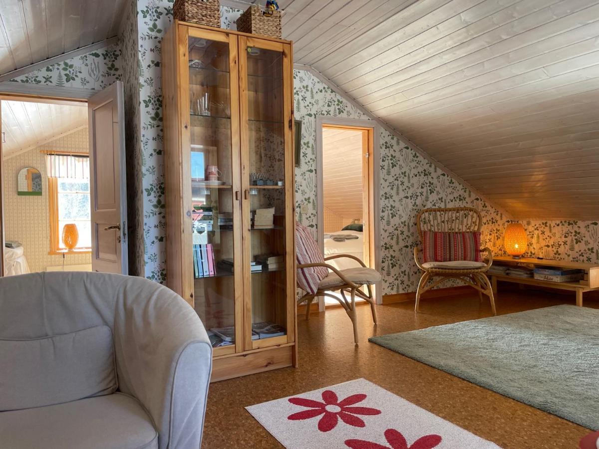 Pelle Åbergsgården Villa Nordingrå Exteriör bild