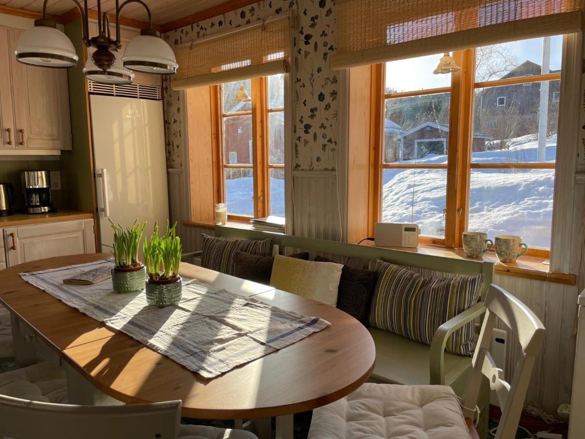 Pelle Åbergsgården Villa Nordingrå Exteriör bild