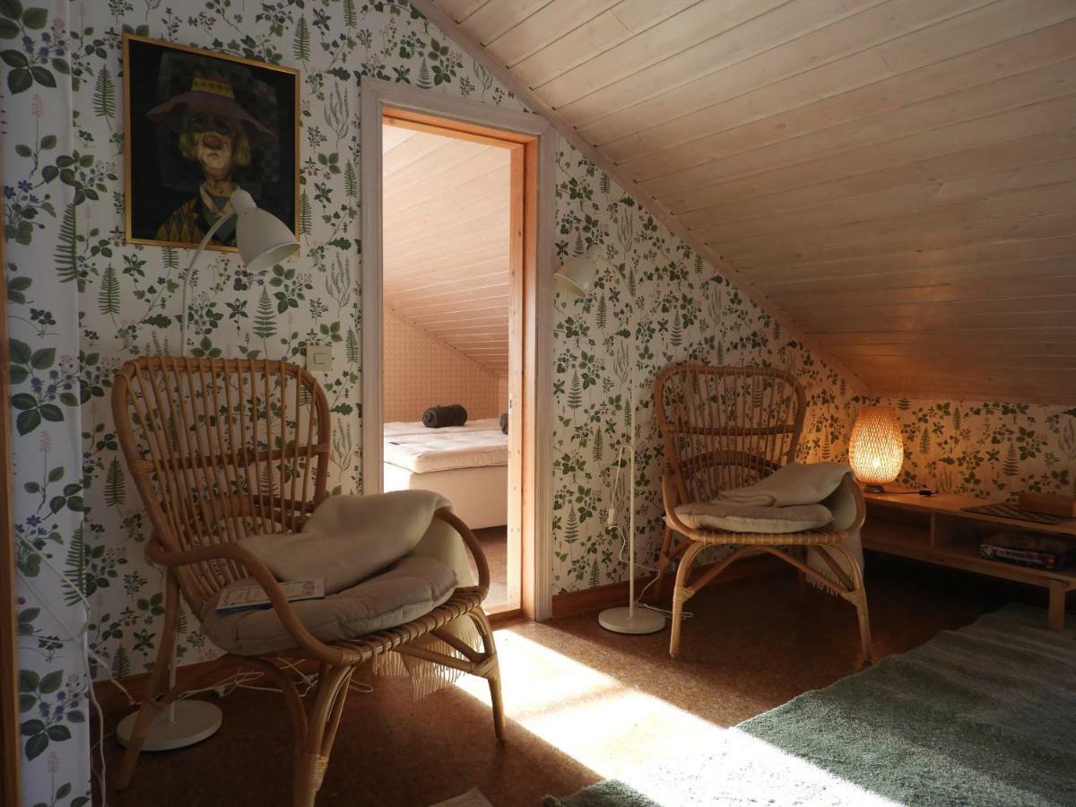 Pelle Åbergsgården Villa Nordingrå Exteriör bild