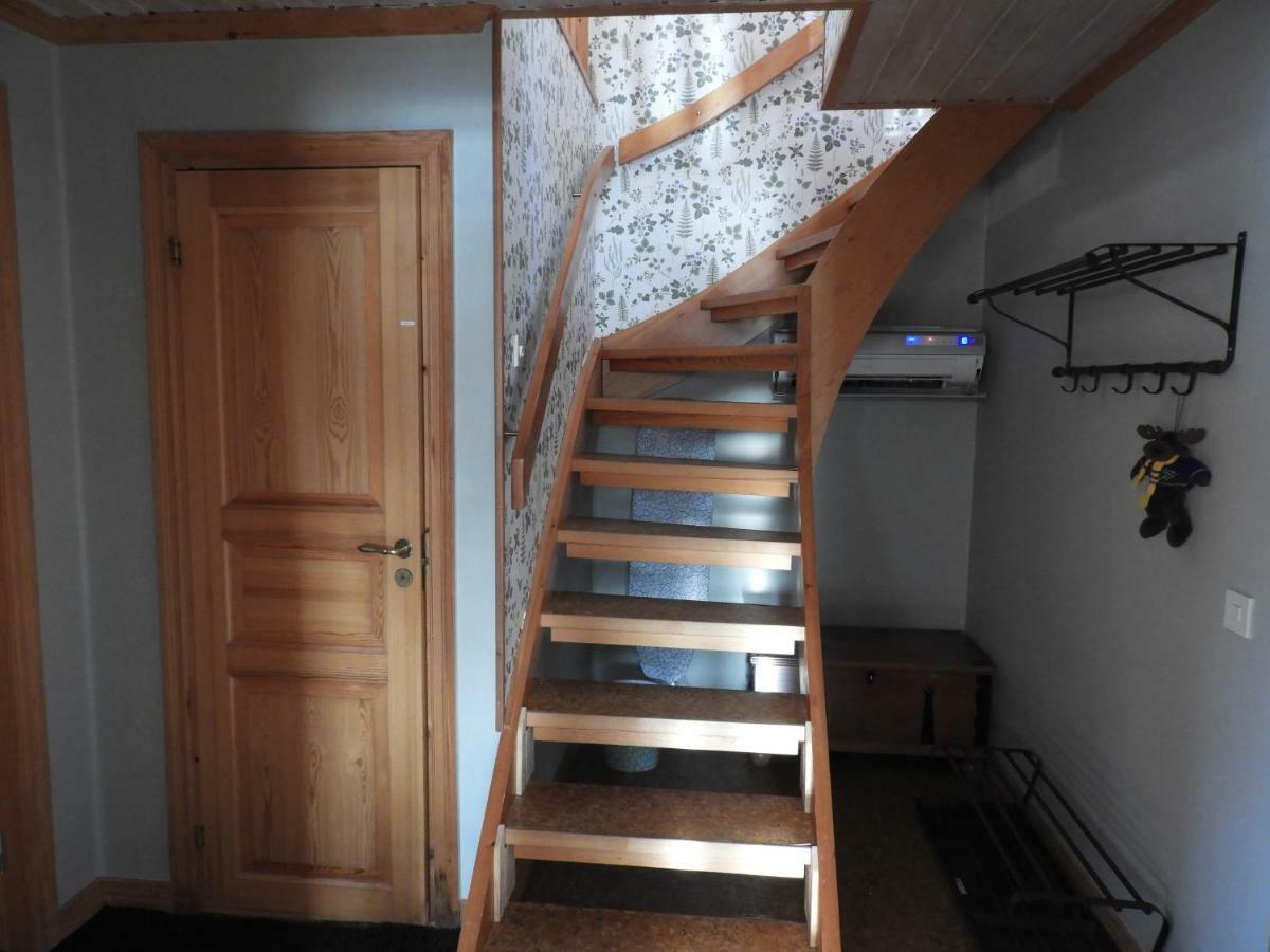 Pelle Åbergsgården Villa Nordingrå Exteriör bild