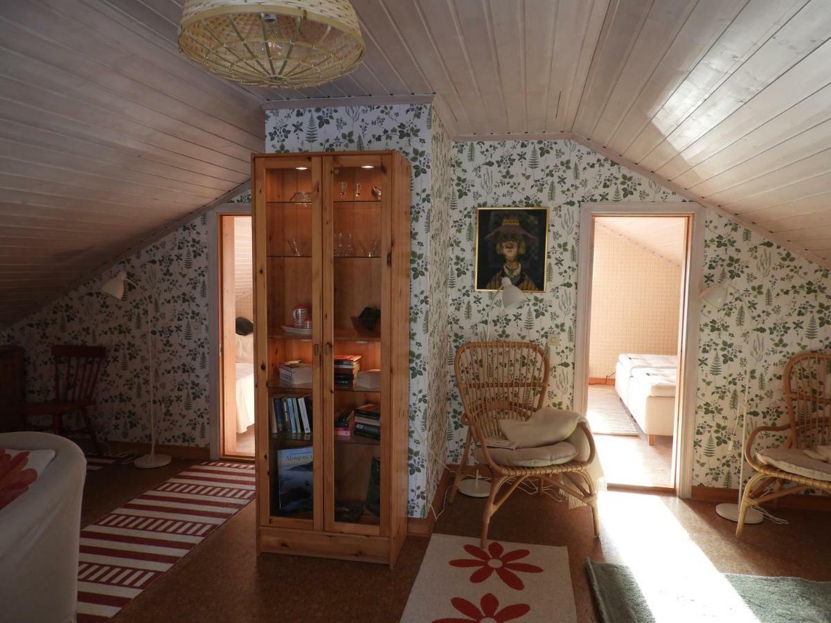 Pelle Åbergsgården Villa Nordingrå Exteriör bild