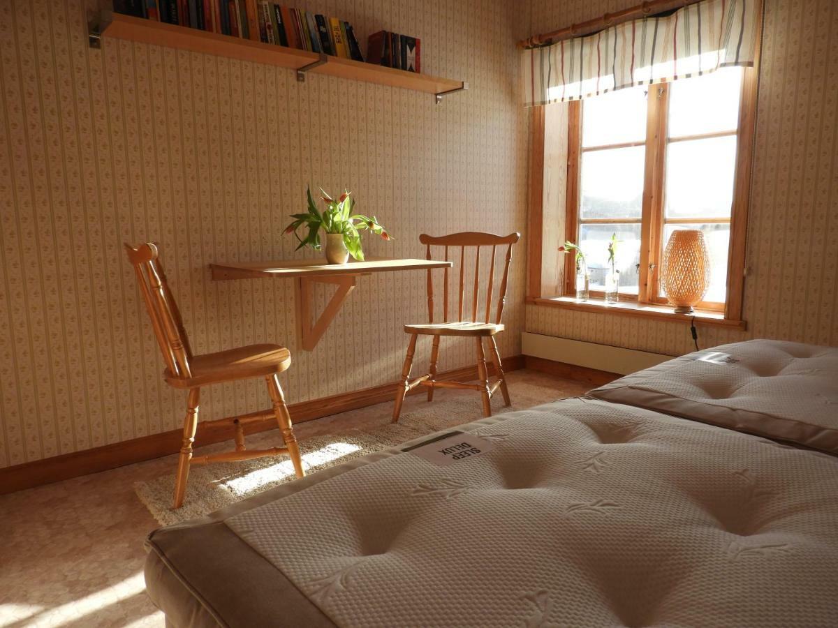 Pelle Åbergsgården Villa Nordingrå Exteriör bild